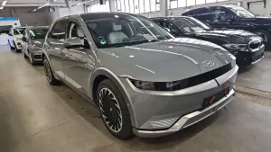 Hyundai IONIQ 5 70 kWh Uniq 2022