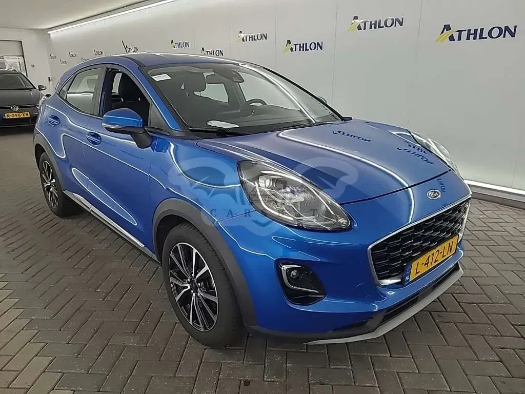 Ford Puma 1.0 Titanium 2021