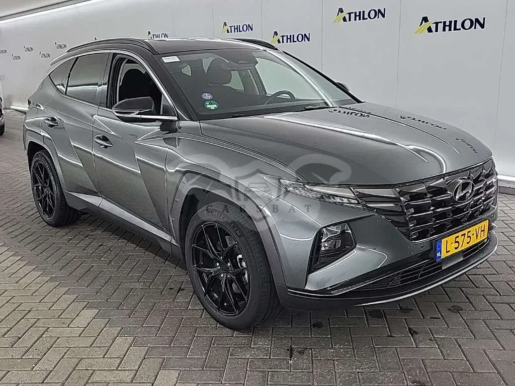 Hyundai Tucson 1.6 T-GDI Comfort 2021