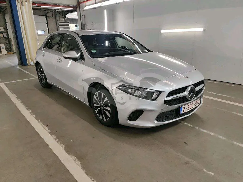 Mercedes-Benz A 180d 2021