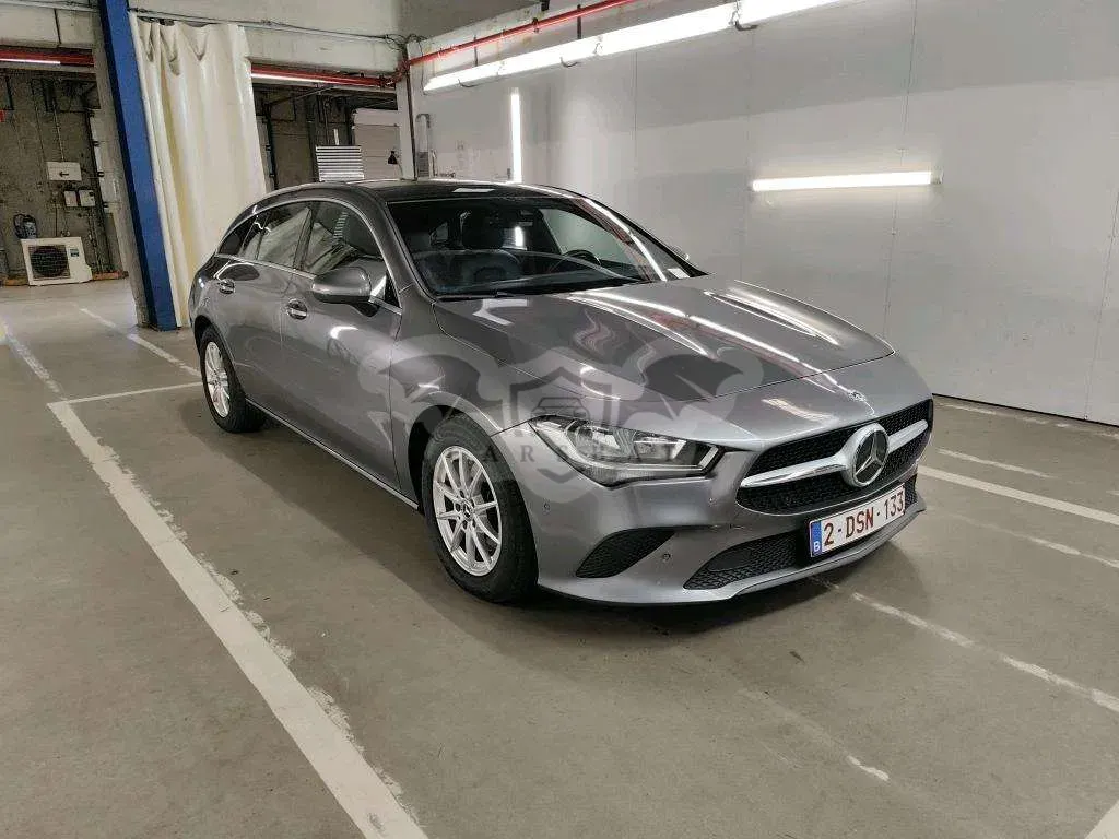 Mercedes-Benz CLA Shooting Brake 180d Business Line 2023