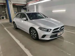 Mercedes-Benz A 180d 2022