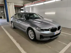 BMW 5 Series 530e 2022