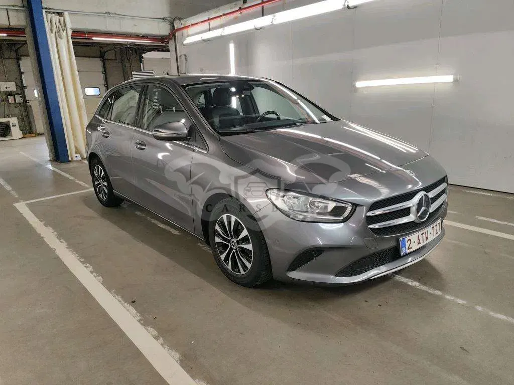 Mercedes-Benz B 180d Business Solution 2021