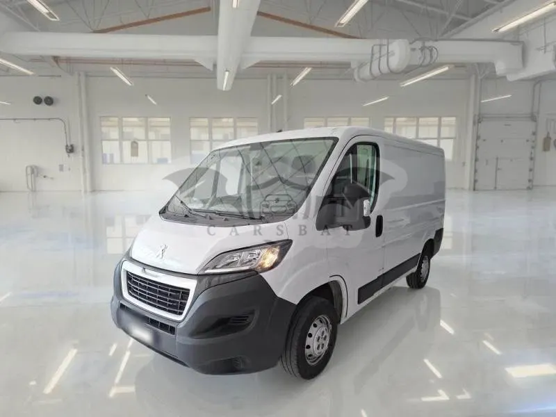 Peugeot Boxer L1H1 2.2 HDI 2023