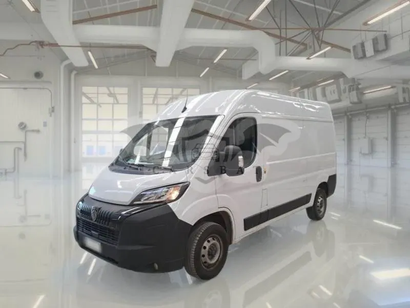 Peugeot Boxer L2H2 2.2 HDI 2024