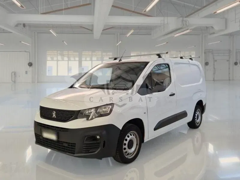 Peugeot Partner Premium 2021