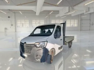 Renault Master chassis cab Business 2021