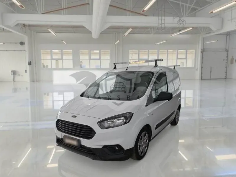 Ford Transit Courier Courier 1.5 TDCI Trend 2020