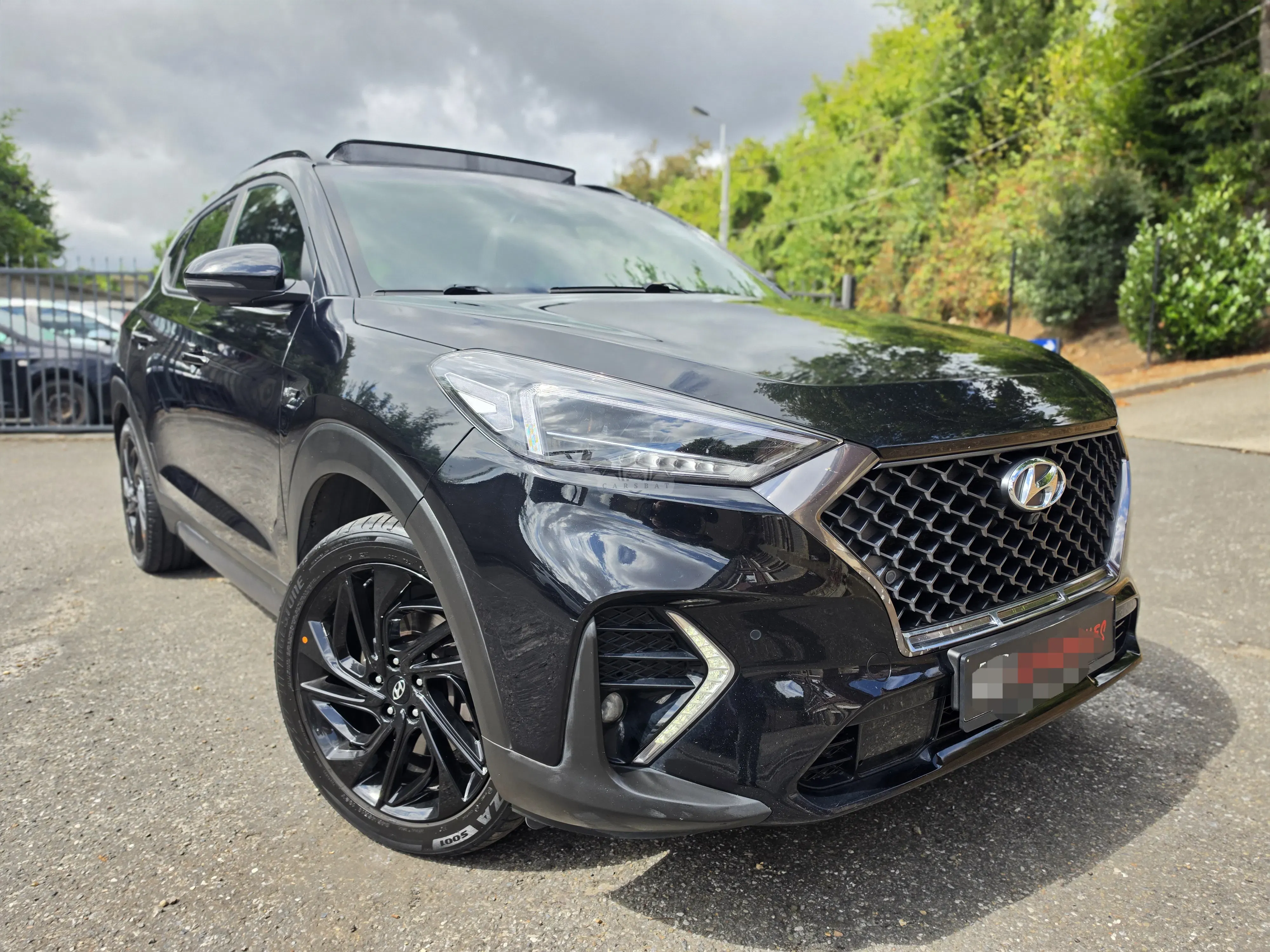 Hyundai Tucson N Line 2020