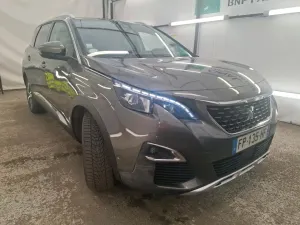 Peugeot 5008 Allure Business 2020
