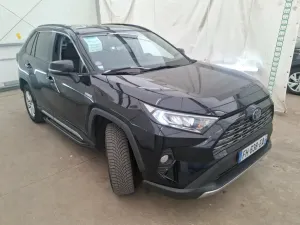 Toyota Rav4 Dynamic Business 2019