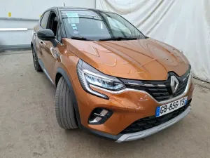 Renault Captur / QM3 Intens 2021
