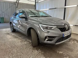 Renault Arkana / XM3 Evolution 2023