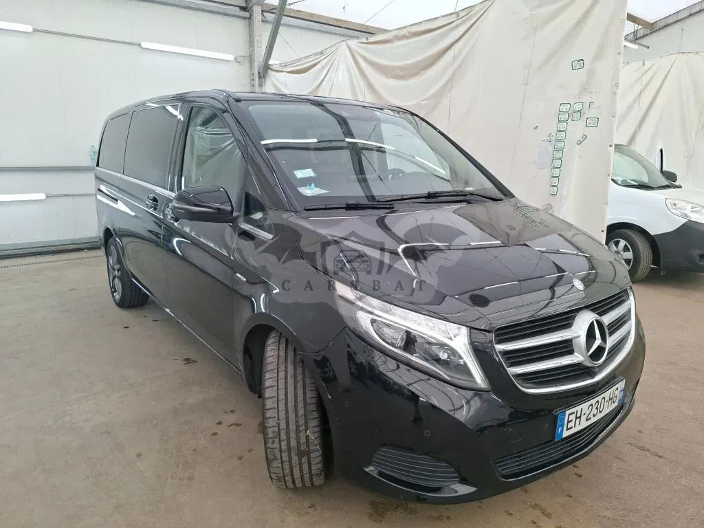 Mercedes-Benz V 250 Executive 2016
