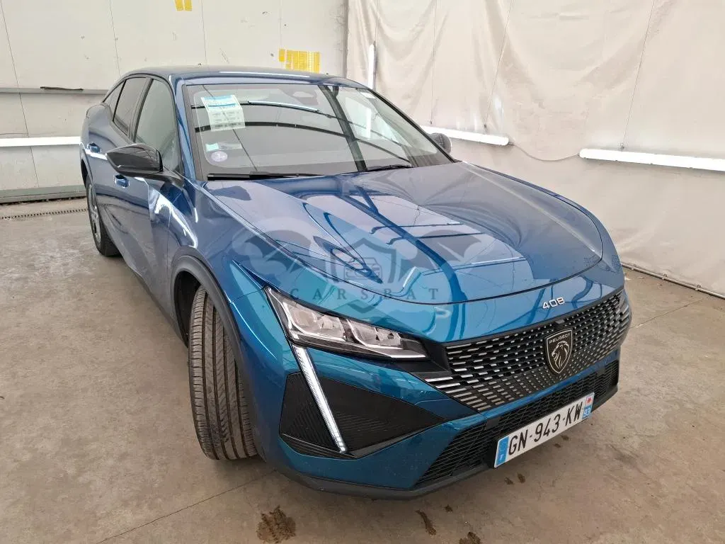 Peugeot 408 Allure 2023