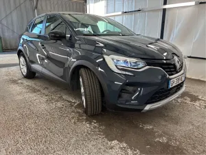 Renault Captur / QM3 Business 2022