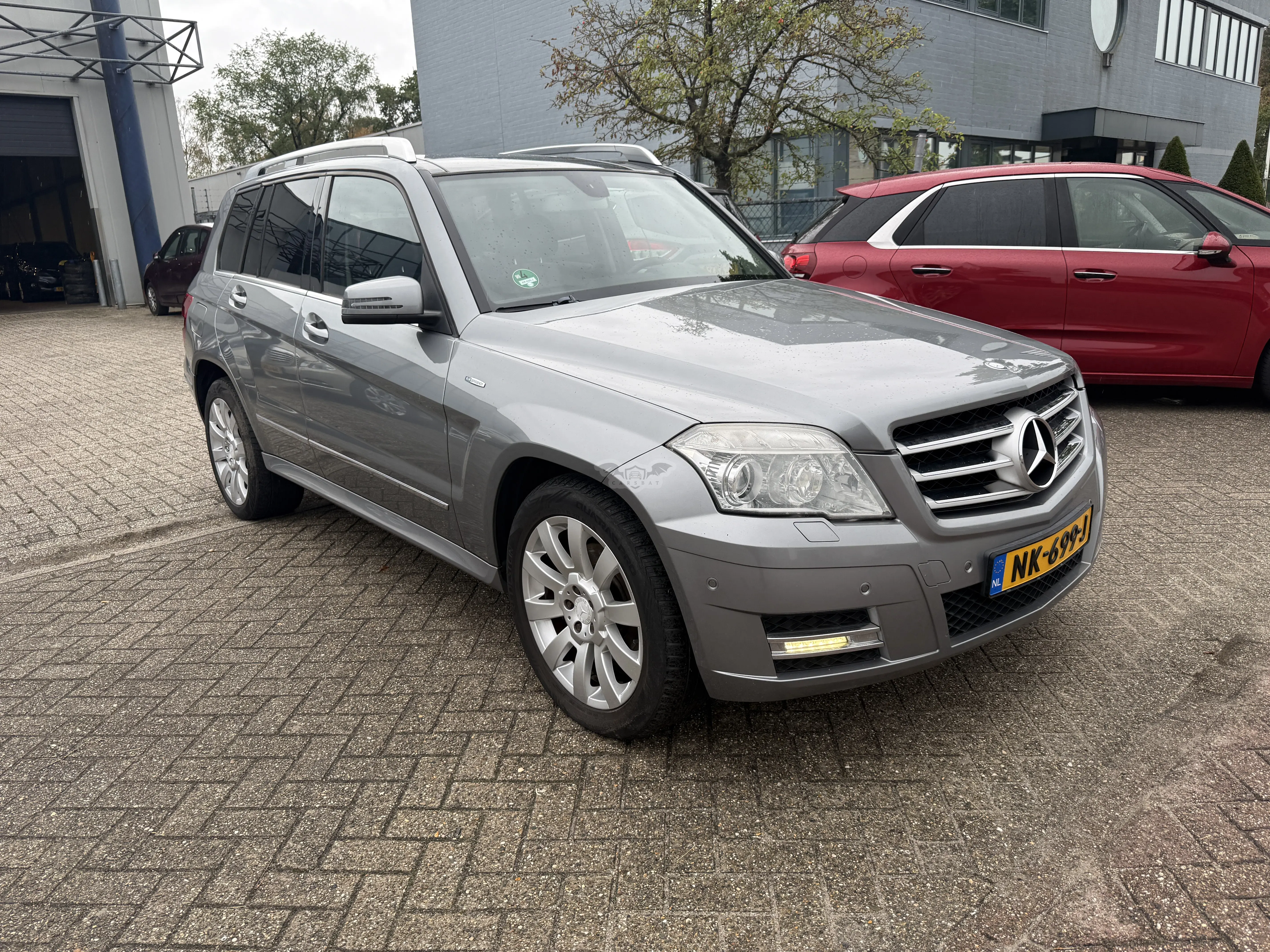 Mercedes-Benz GLK 350 CDI Business Executive 2012