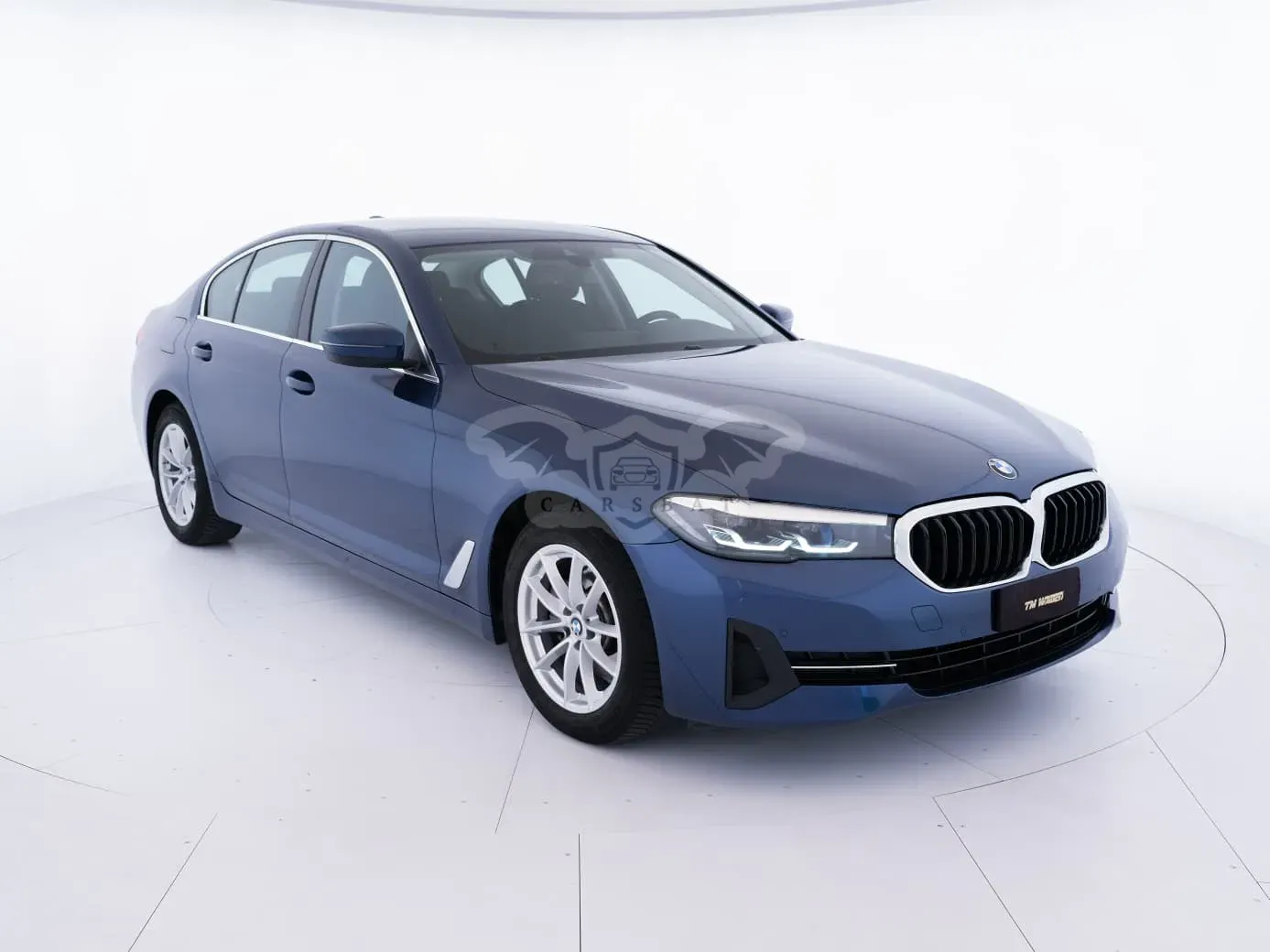 BMW 5 Series 520 Business 2020