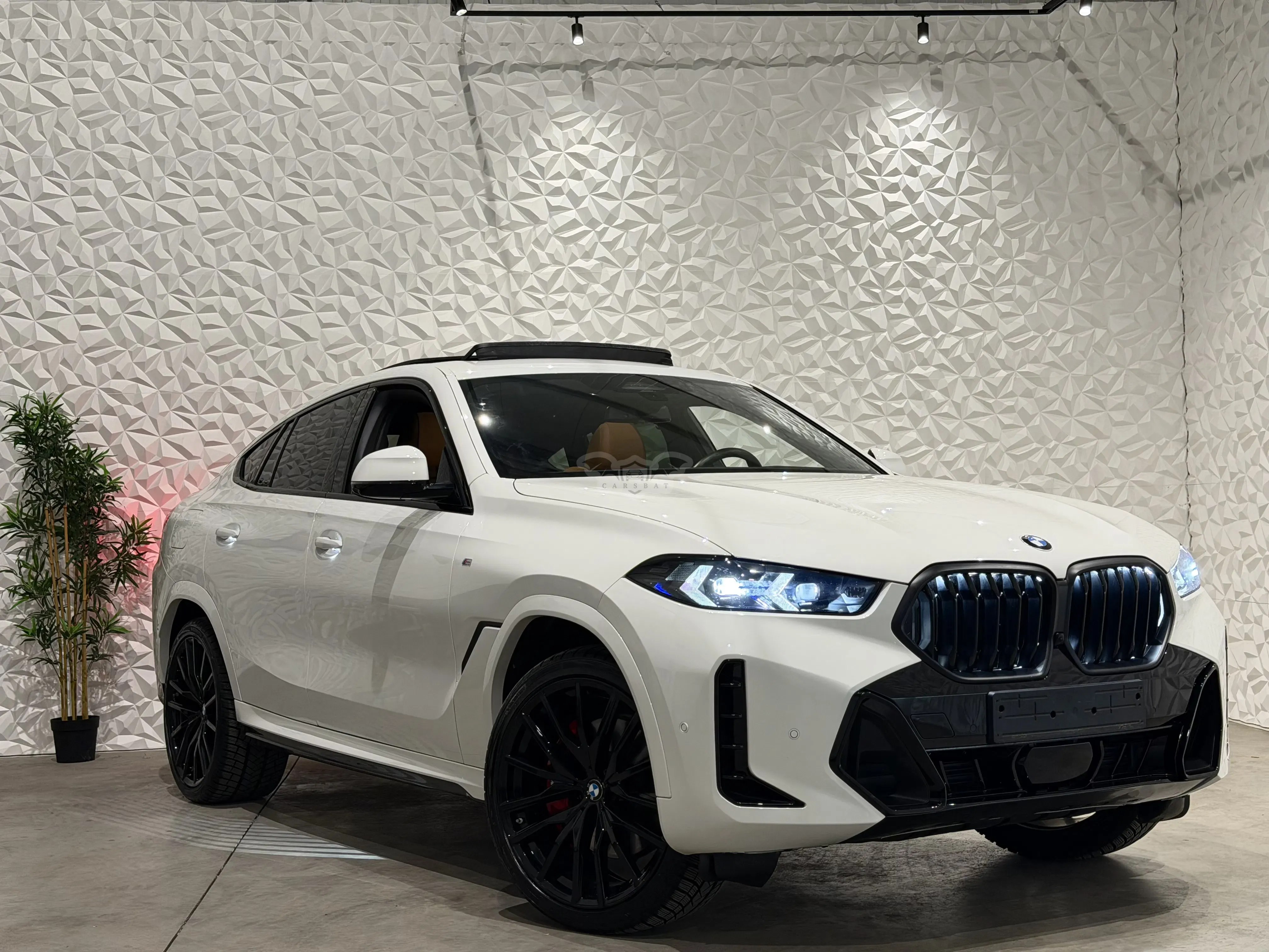 BMW X6 30d M Sport 2025