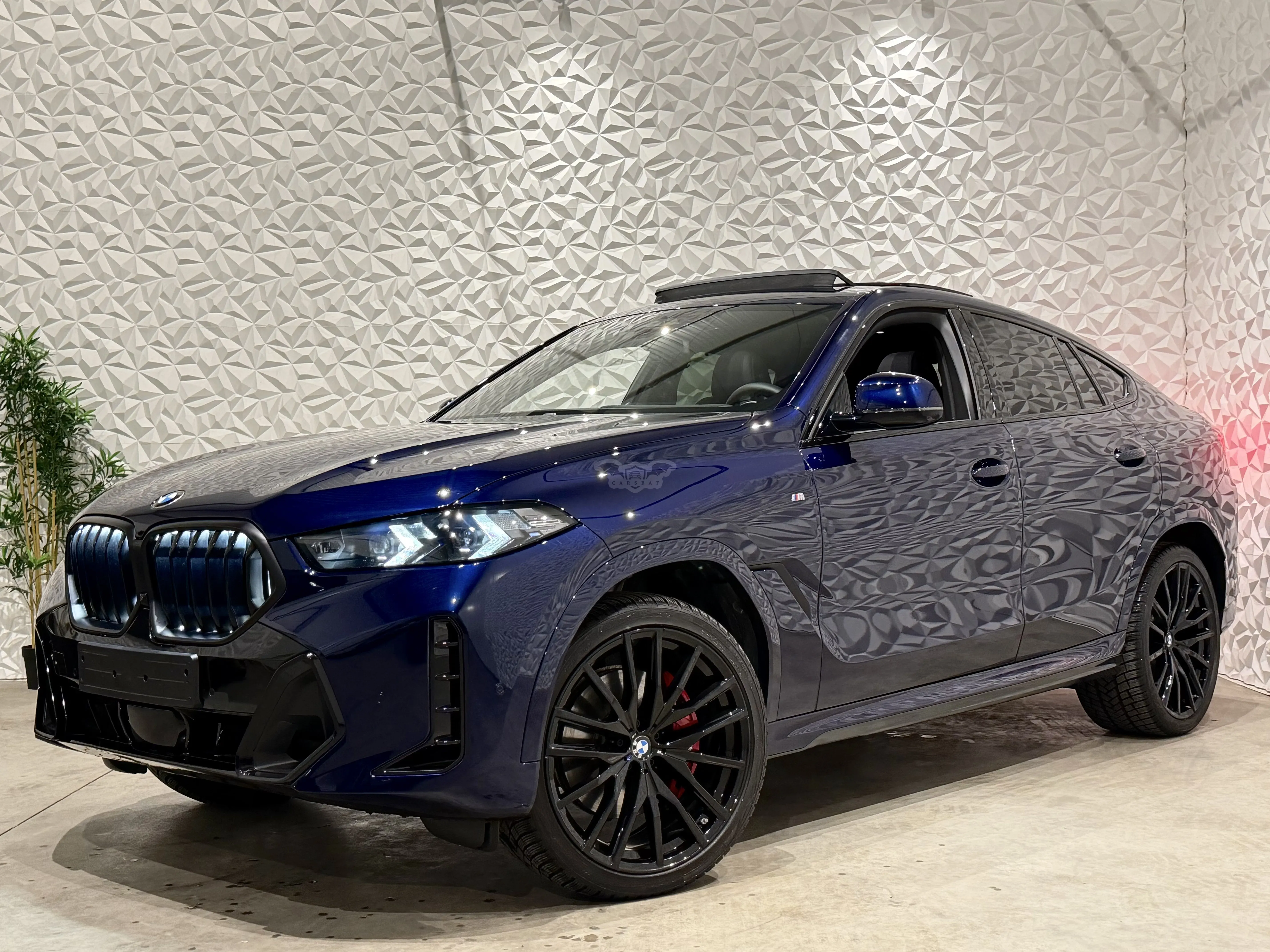 BMW X6 30d M Sport 2025