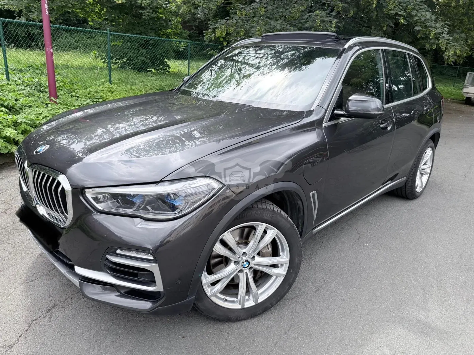 BMW X5 45e Performance Line 2019