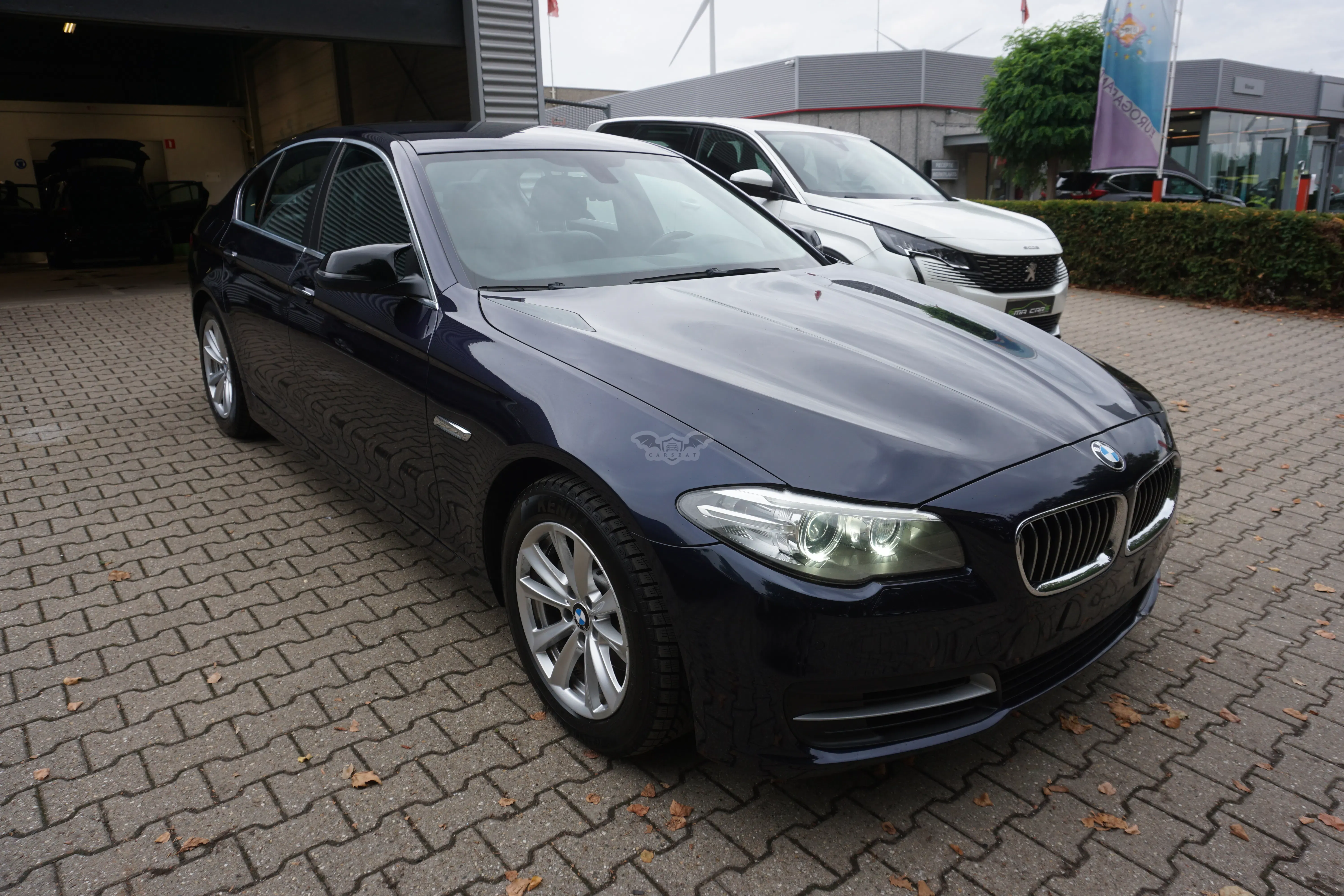 BMW 5 Series 518 2014