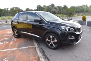 Peugeot 3008 1.2i GT Line 2019