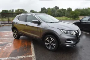 Nissan Qashqai 1.3 DIG-T 2020