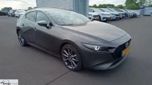 Mazda 3 2.0 SKYACTIV-G 2021