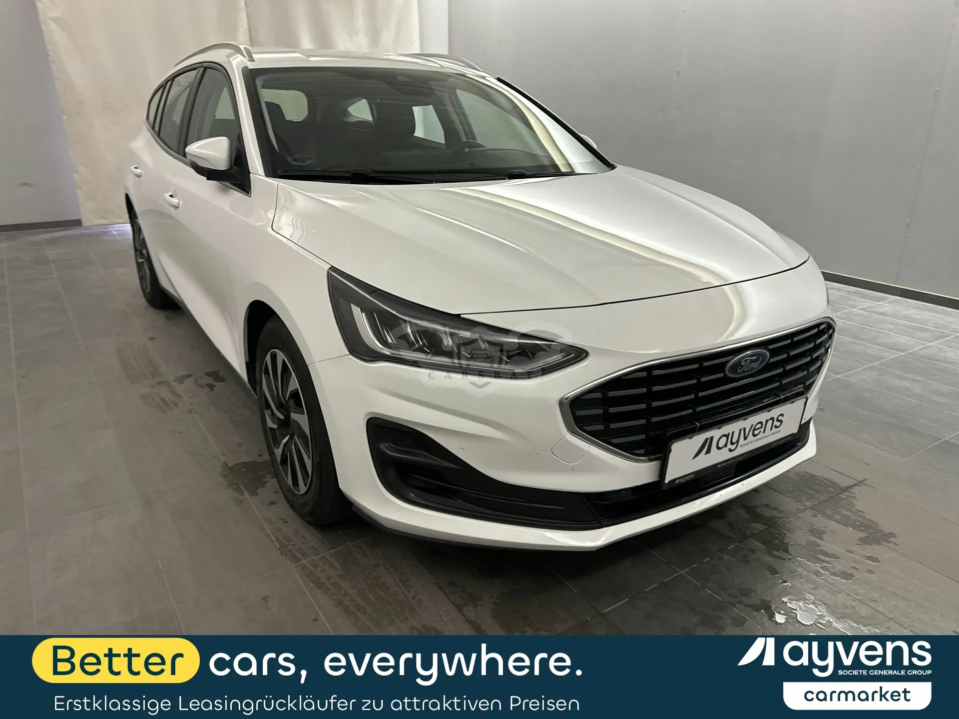 Ford Focus 1.5 EcoBlue Titanium 2024