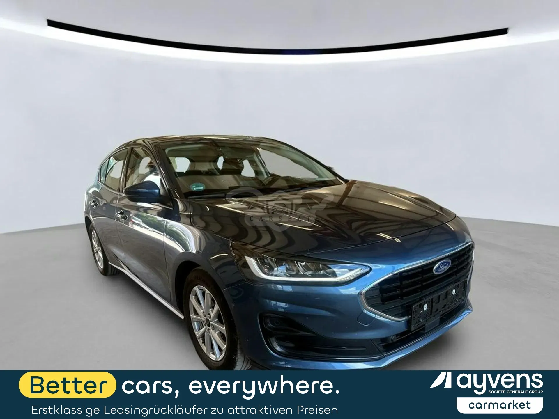 Ford Focus 1.0 EcoBoost Cool & Connect 2022