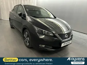 Nissan Leaf 40 kWh N-connecta 2020