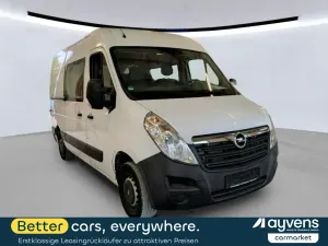 Opel Movano L2H2 2.3 CDTI 2019