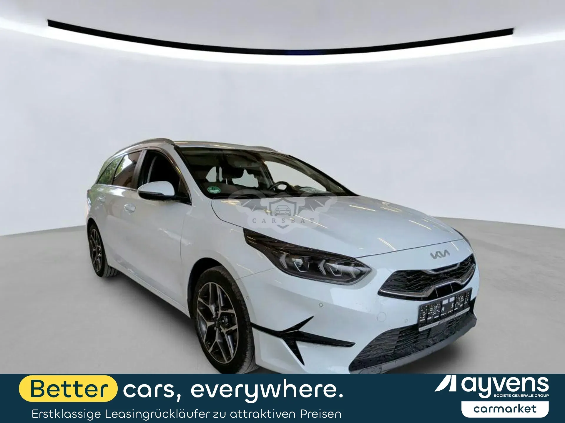 Kia Ceed Ceed SW 1.6 CRDi Spirit 2023