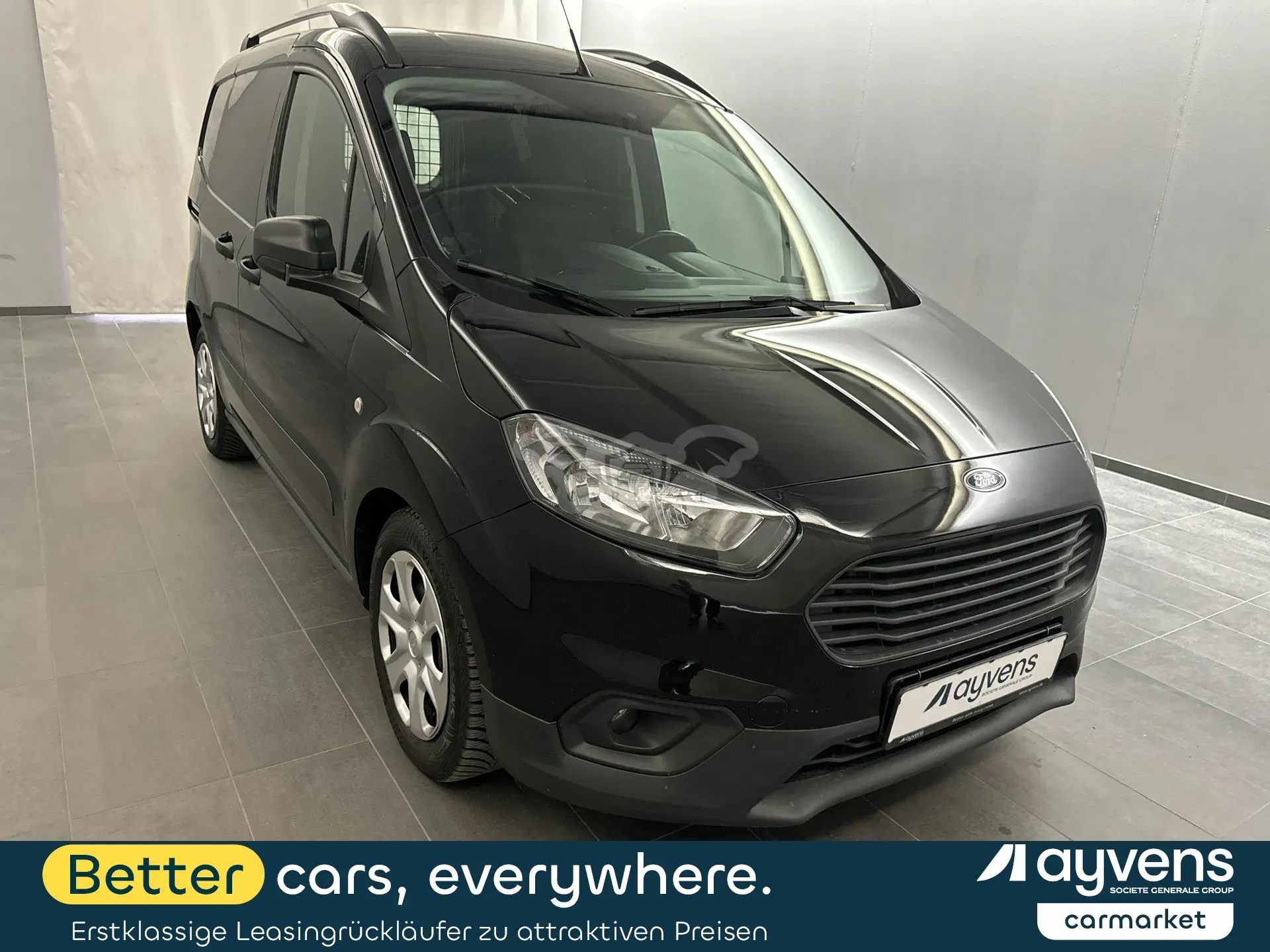 Ford Transit Courier Courier Trend 2023