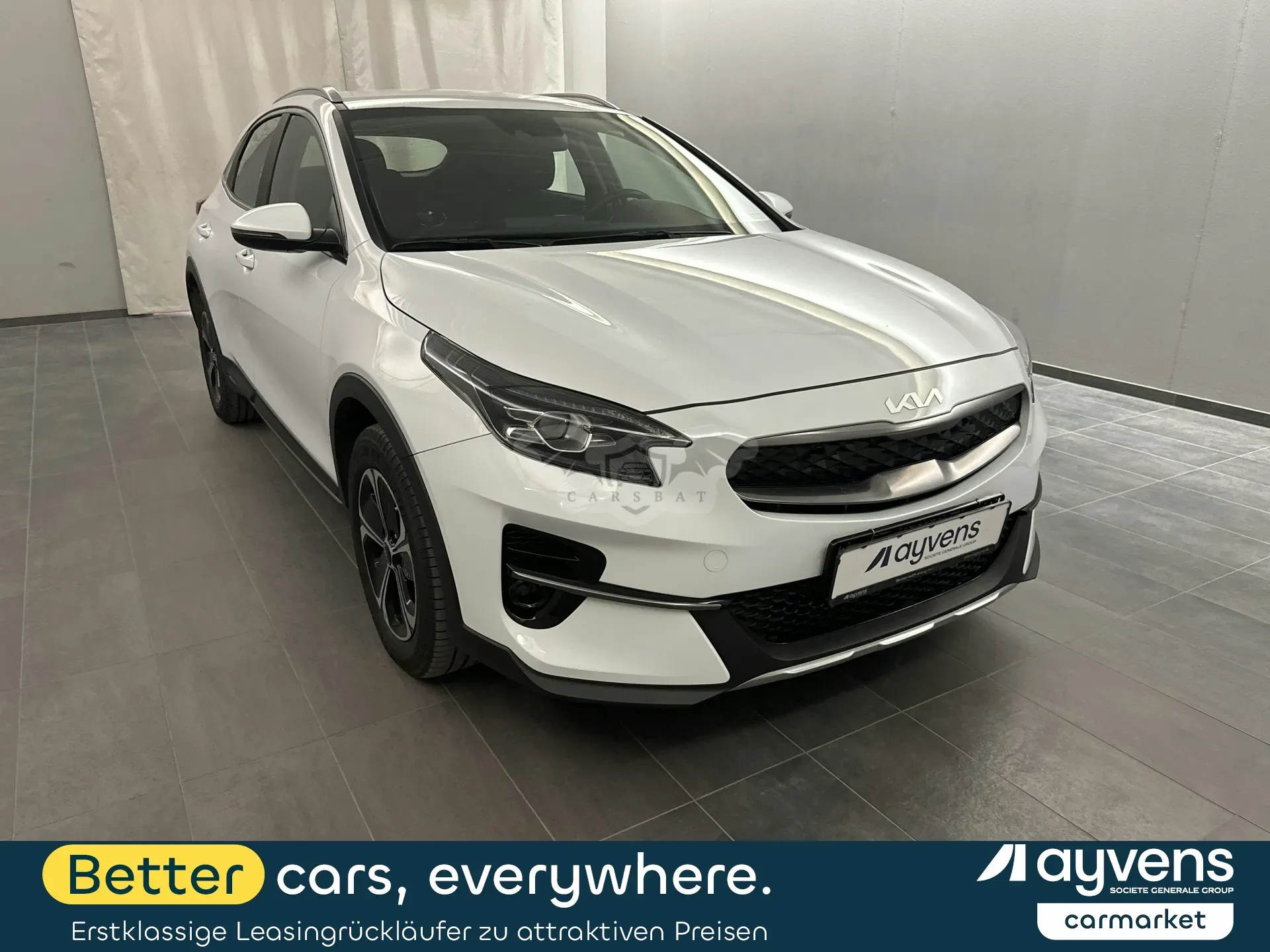 Kia Ceed XCeed 1.6 GDI Vision 2022