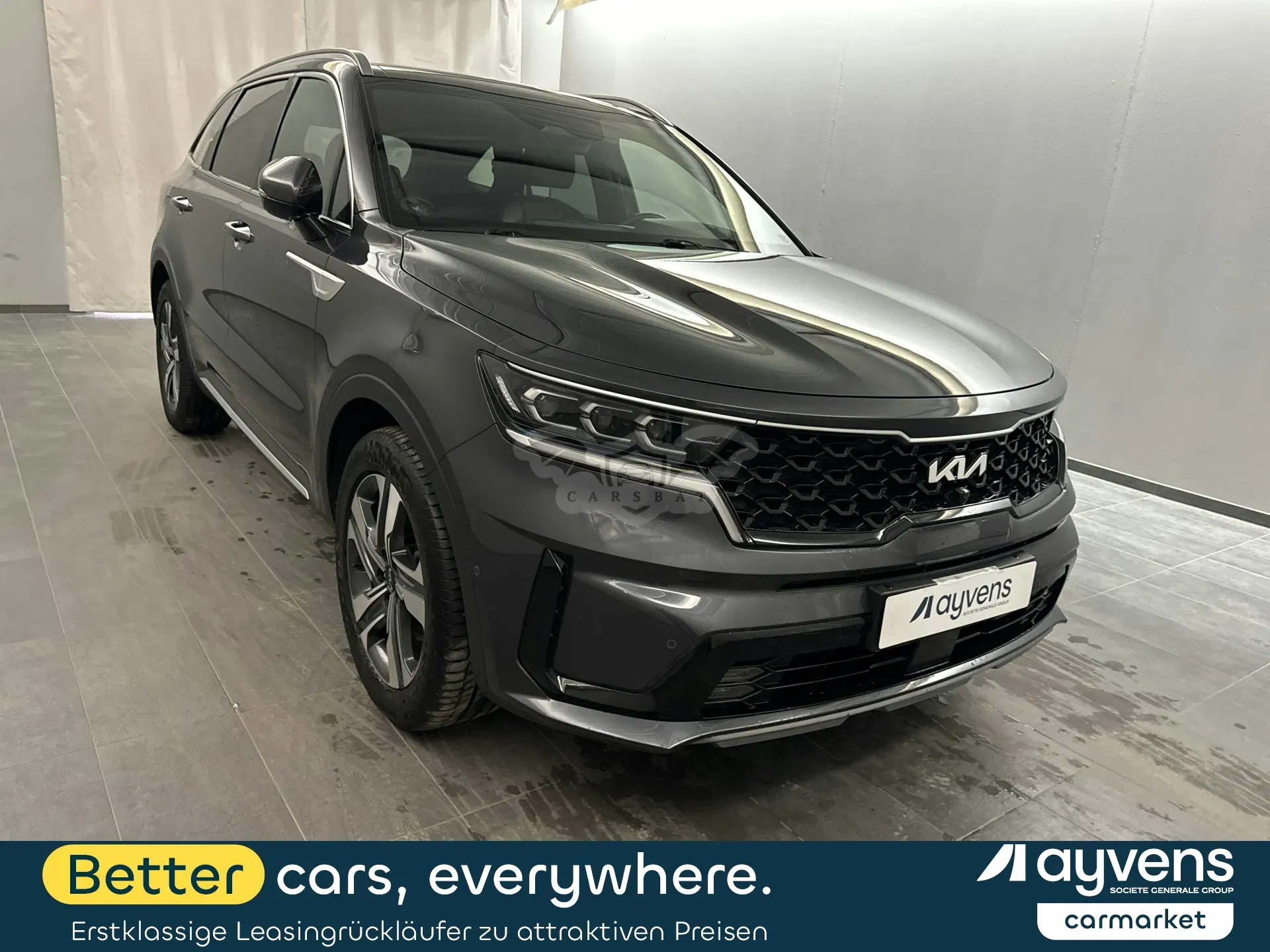 Kia Sorento 1.6 T-GDI Platinum 2023