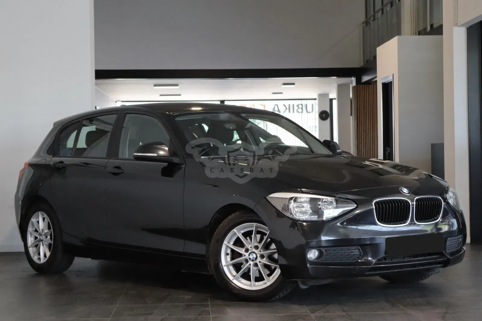 BMW 1 Series 116d 2012
