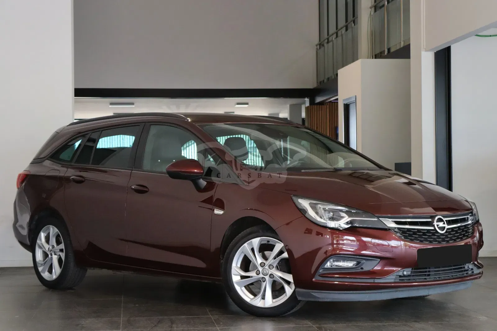 Opel Astra Sports Tourer 1.6 CDTI Dynamic 2018