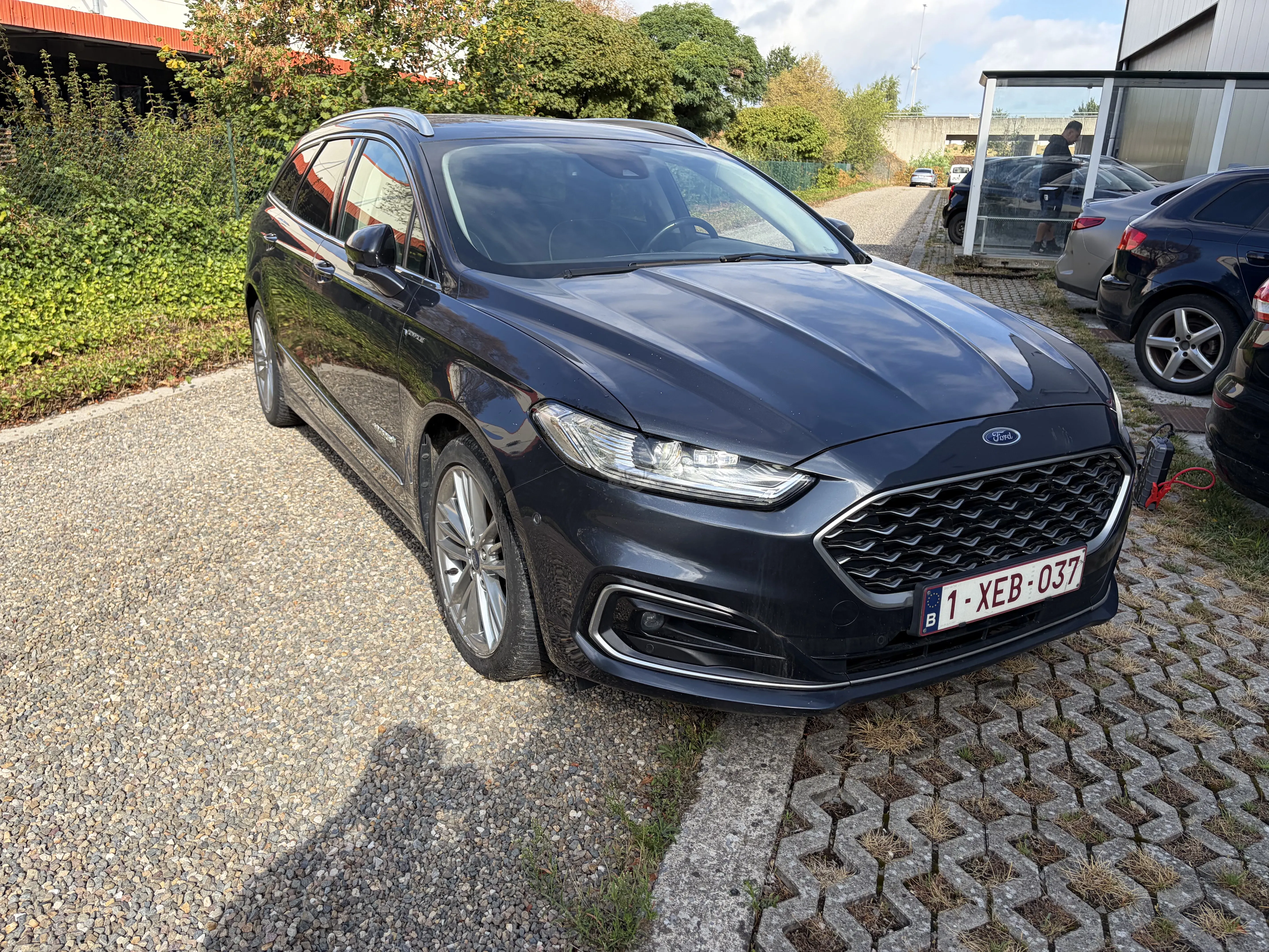 Ford Mondeo 2.0 Vignale 2019