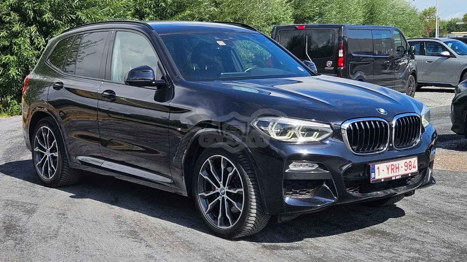BMW X3 30i 2019
