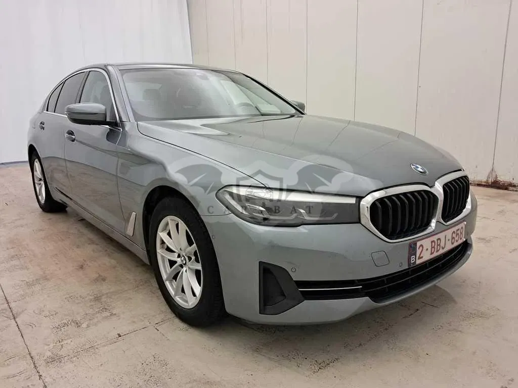 BMW 5 Series 518d 2021