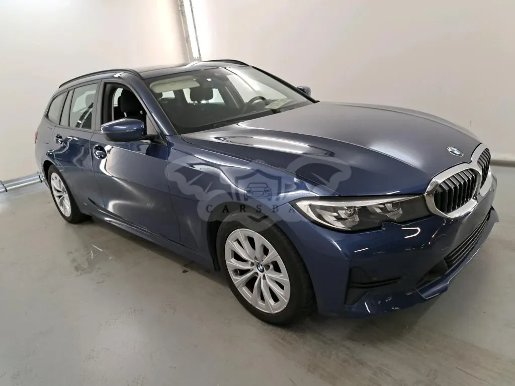 BMW 3 Series Touring 316d 2021
