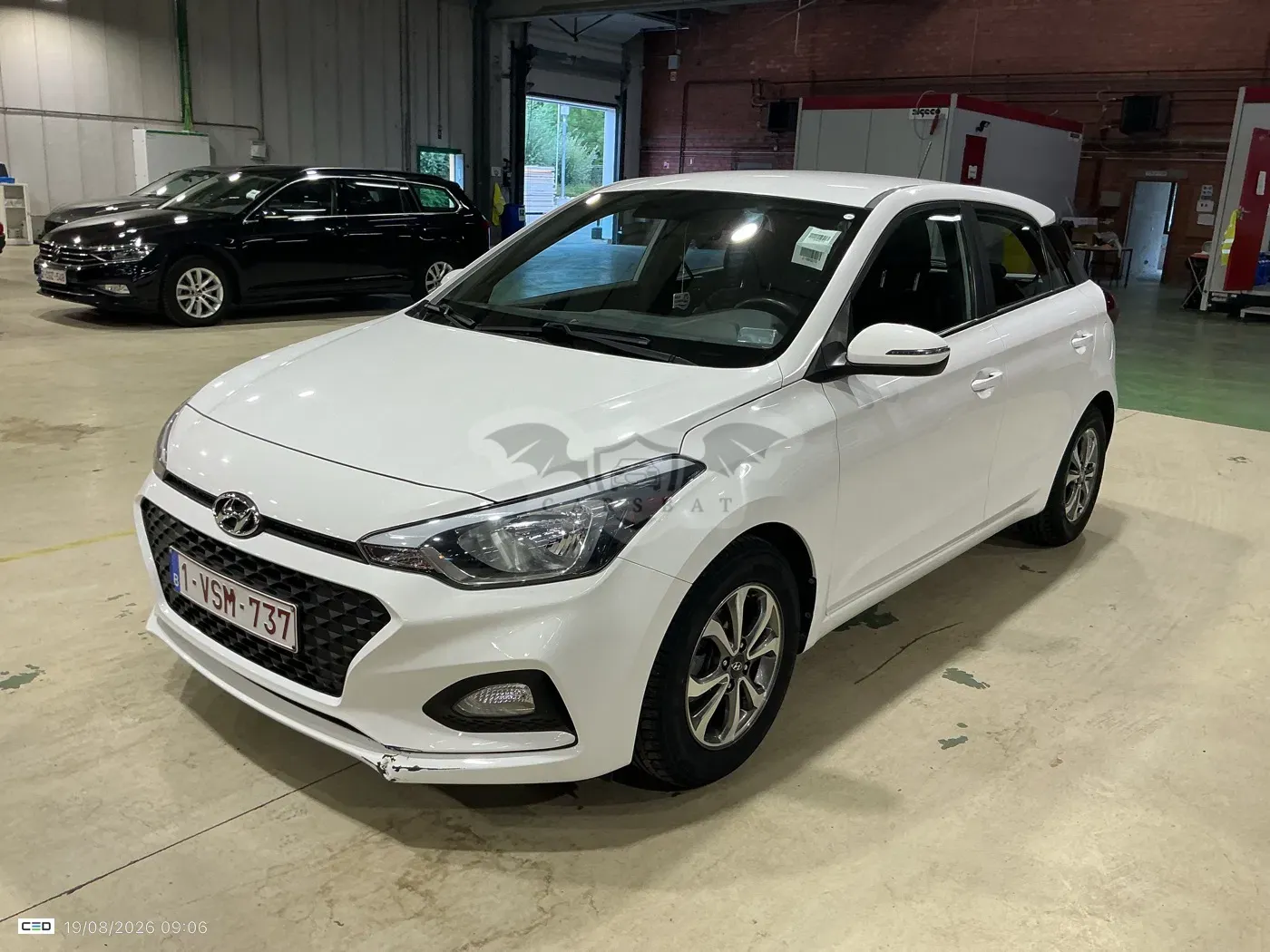 Hyundai i20 1.2i 2019