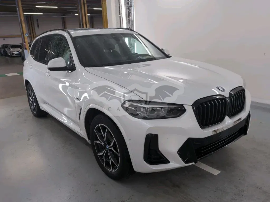BMW X3 30e 2022