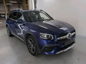 Mercedes-Benz GLB 200 AMG Line 2021