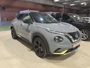 Nissan Juke 1.0 DIG-T Tekna 2023