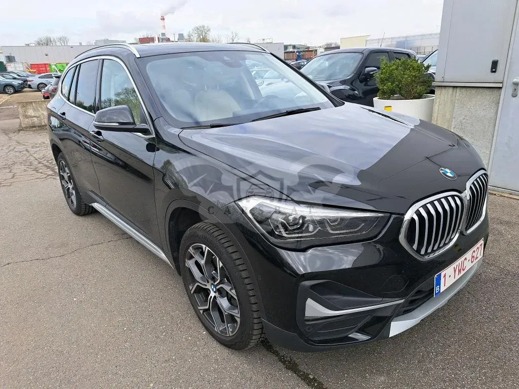 BMW X1 18 2021