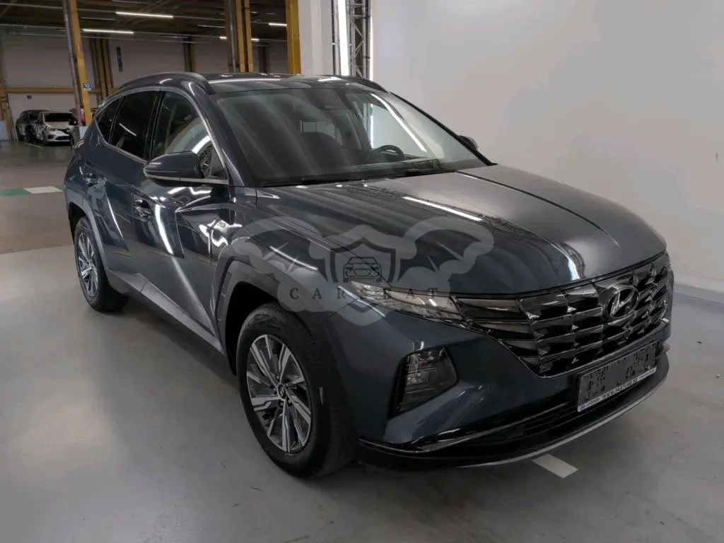 Hyundai Tucson 1.6 T-GDI 2021